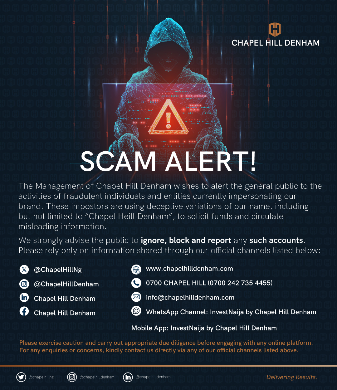 scam alert
